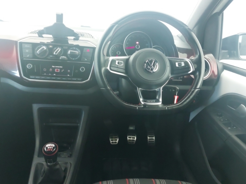 Volkswagen Up 1.0 Tsi Up Gti Euro 6 Ss 5Dr. Finance Options White #8
