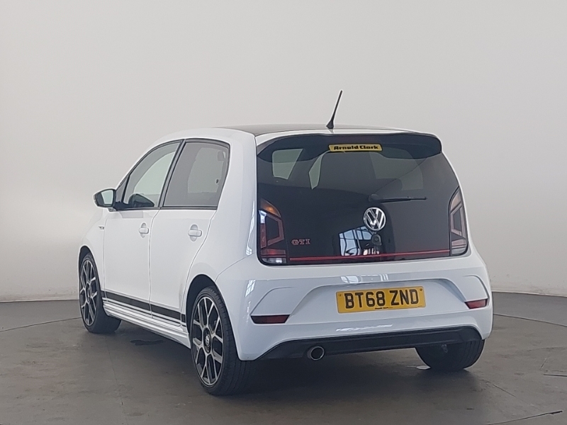 Volkswagen Up 1.0 115Ps Up Gti White #2