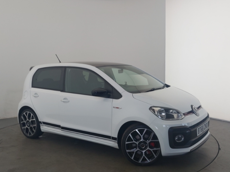 Volkswagen Up 1.0 Tsi Up Gti Euro 6 Ss 5Dr. Finance Options White #7