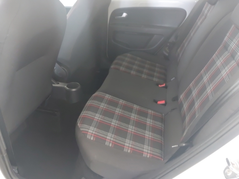 Volkswagen Up 1.0 115Ps Up Gti White #6