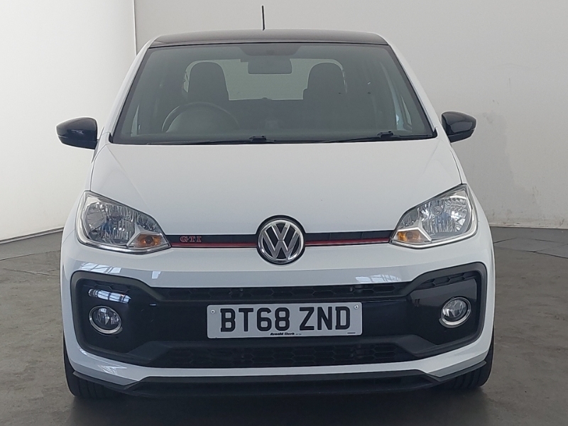 Volkswagen Up 1.0 Tsi Up Gti Euro 6 Ss 5Dr. Finance Options White #14