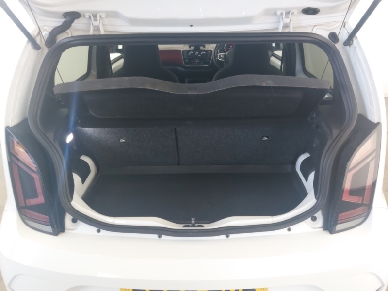 Volkswagen Up 1.0 Tsi Up Gti Euro 6 Ss 5Dr. Finance Options White #18