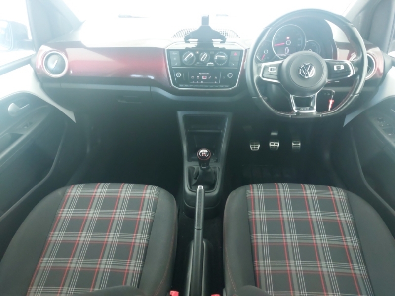 Volkswagen Up 1.0 115Ps Up Gti White #3