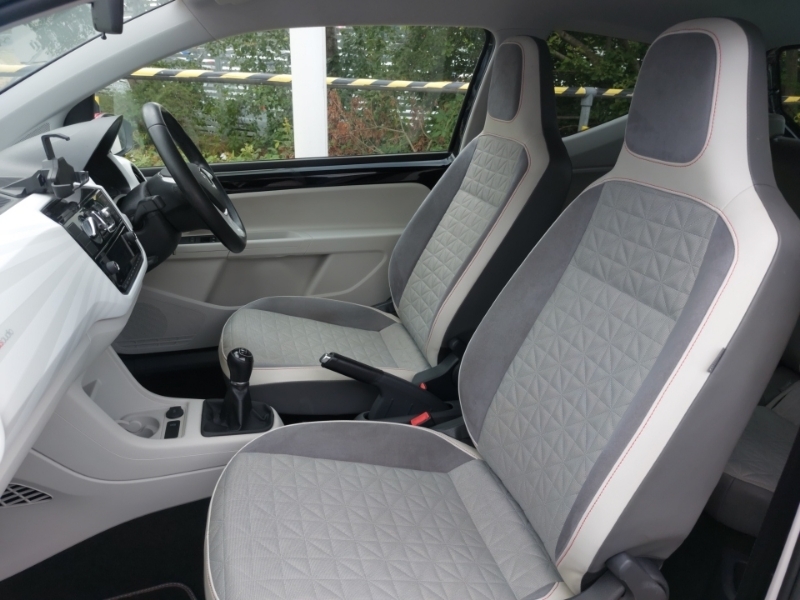 Volkswagen Up 1.0 90Ps Up Beats Black #5