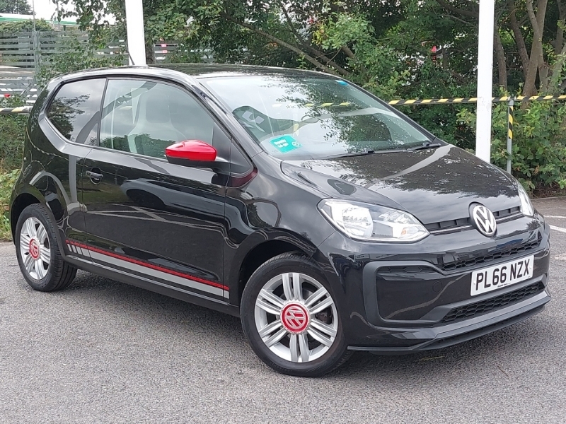 Volkswagen Up 1.0 High Up Euro 6 Yellow #7