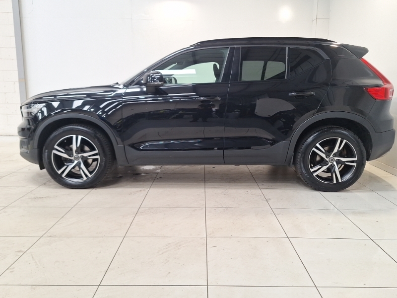 Volvo XC40 1.5 T3 163 R Design DF69GSU Black #4