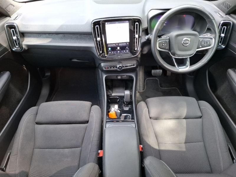 Volvo C40 170Kw Recharge Plus 69Kwh Green #3