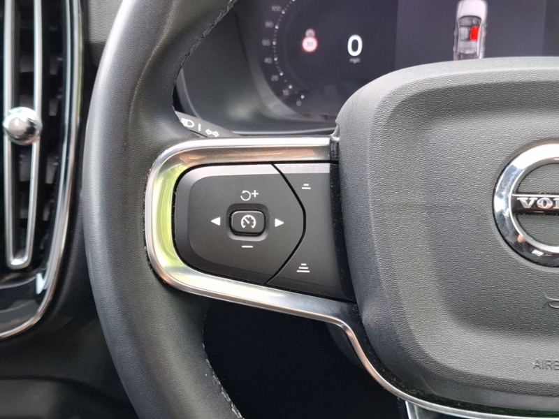Volvo C40 300Kw 82Kwh Rchg Twin Ultm Au Awd Blue #12