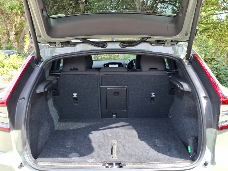 Volvo C40 300Kw 82Kwh Rchg Twin Ultm Au Awd Blue #18
