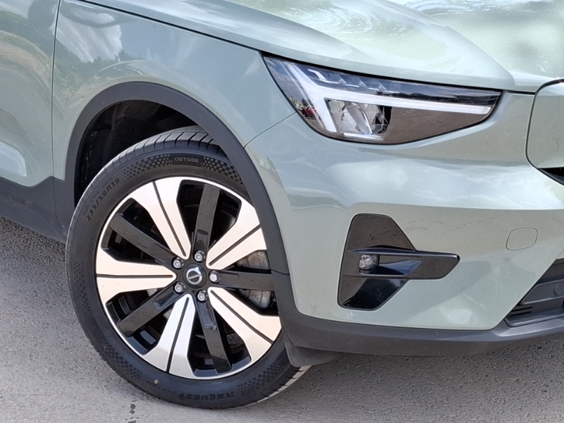 Volvo C40 300Kw 82Kwh Rchg Twin Ultm Au Awd Blue #20