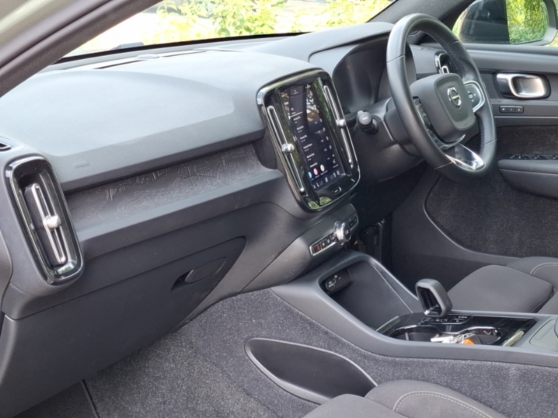 Volvo C40 170Kw Recharge Plus 69Kwh Green #5