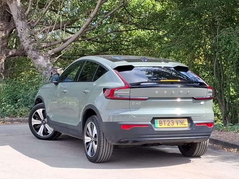 Volvo C40 170Kw Recharge Plus 69Kwh Green #2
