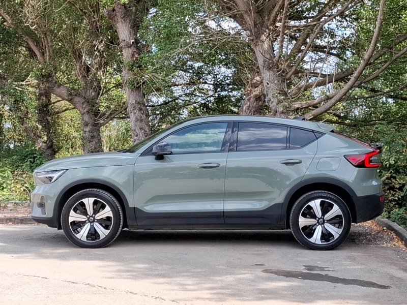 Volvo C40 170Kw Recharge Plus 69Kwh Green #4