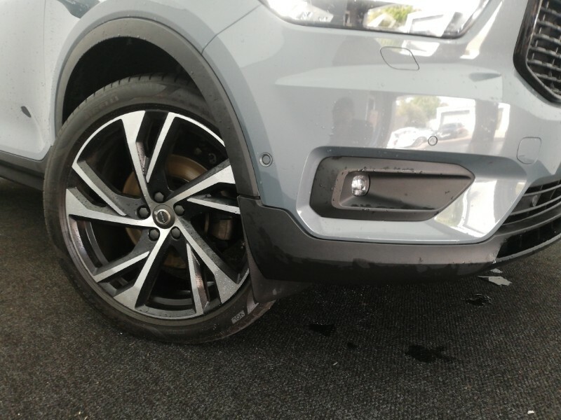 Volvo XC40 2.0 T4 Inscription Pro Suv Euro 6 Blue #9