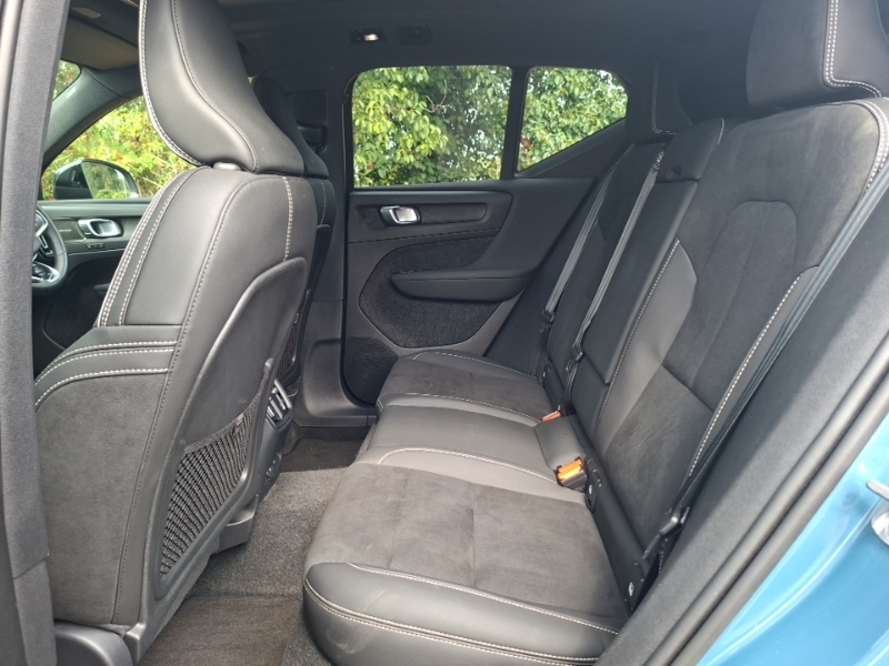 Volvo XC40 170Kw Recharge Ultimate 69Kwh Blue #6