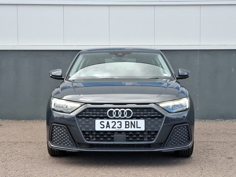 Audi A1 1.0 Tfsi 30 Sport Sportback Euro Grey #13