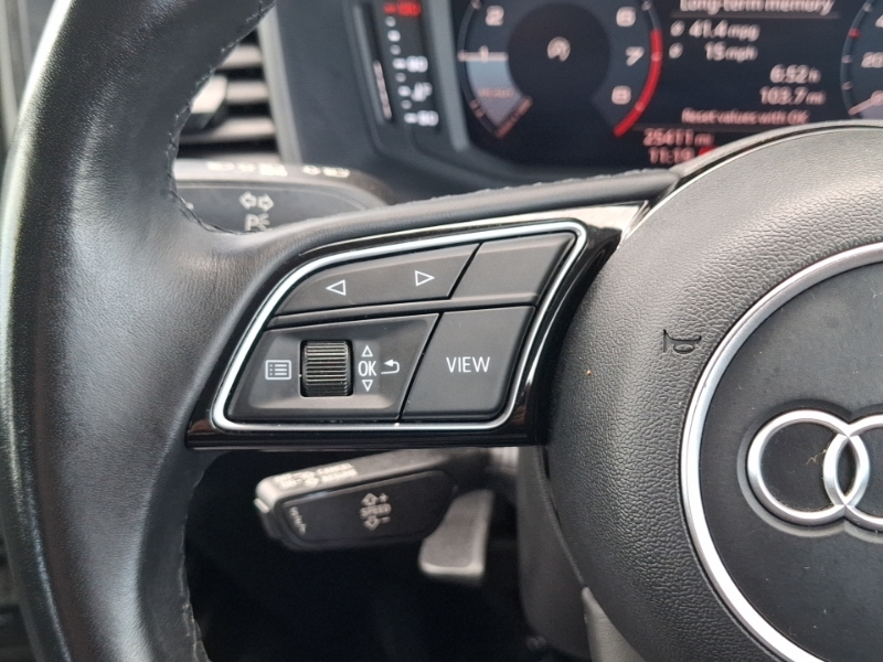 Audi A1 1.0 Tfsi 30 Sport Sportback Euro Grey #11