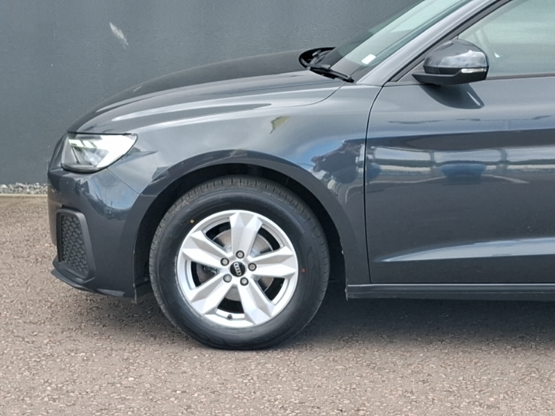 Audi A1 1.0 Tfsi 30 Sport Sportback Euro Grey #18