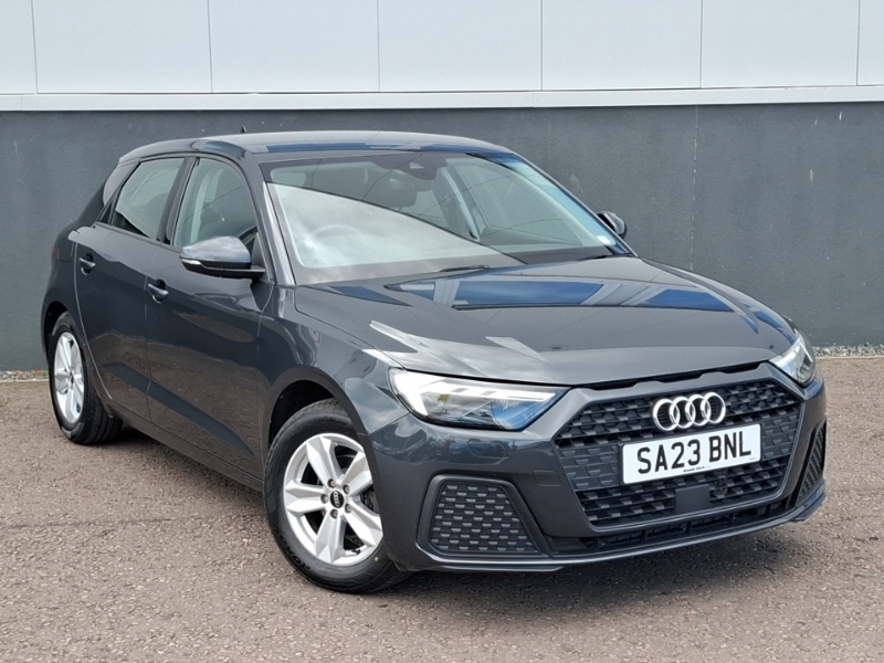 Audi A1 25 Tfsi Technik Grey