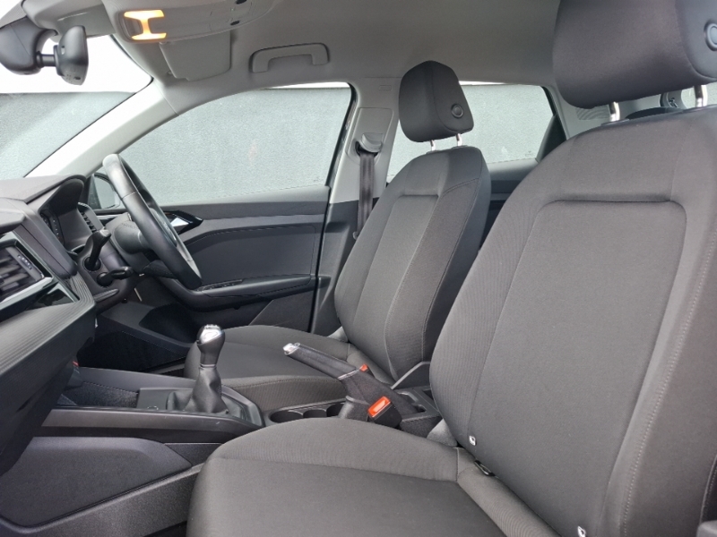 Audi A1 25 Tfsi Technik Grey #4