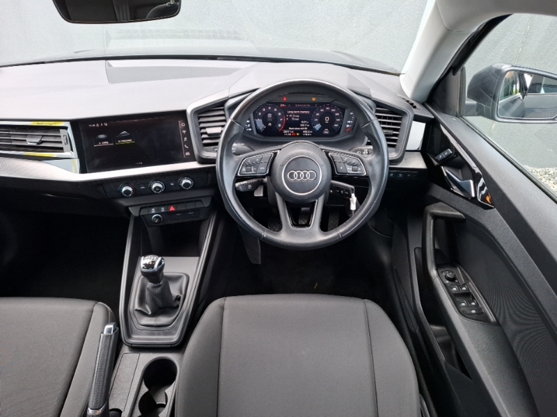 Audi A1 1.0 Tfsi 30 Sport Sportback Euro Grey #7