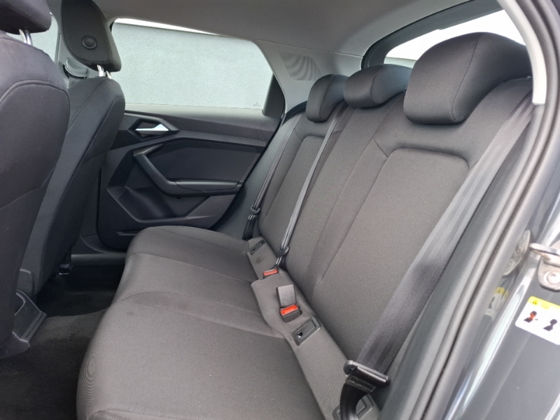 Audi A1 25 Tfsi Technik Grey #5