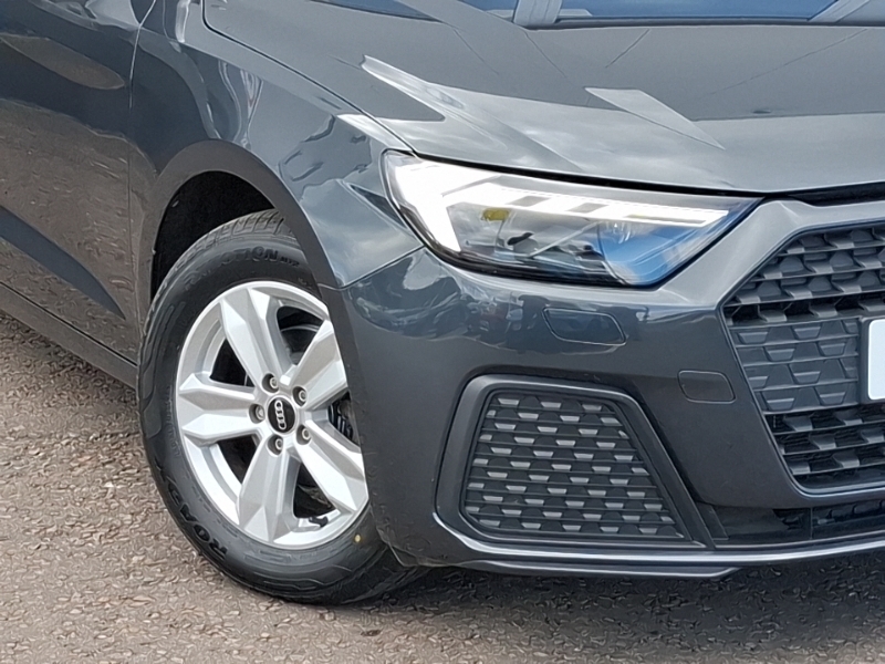 Audi A1 1.0 Tfsi 30 Sport Sportback Euro Grey #19