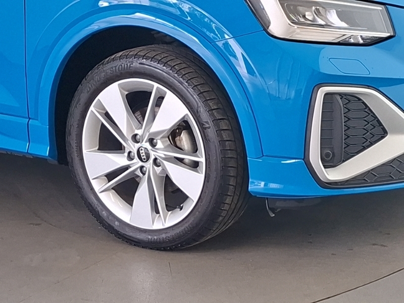 Audi Q2 Audi Estate 35 Tfsi Sport S Tronic Grey #20