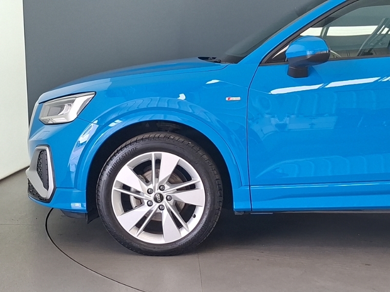 Audi Q2 Audi Estate 35 Tfsi Sport S Tronic Grey #19