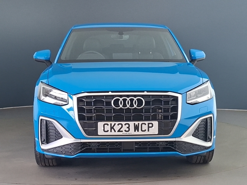 Audi Q2 Audi Estate 35 Tfsi Sport S Tronic Grey #14