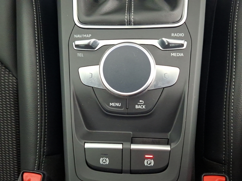 Audi Q2 Audi Estate 35 Tfsi Sport S Tronic Grey #17