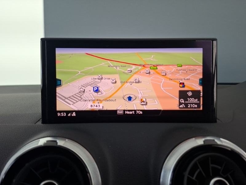 Audi Q2 Audi Estate 35 Tfsi Sport S Tronic Grey #10