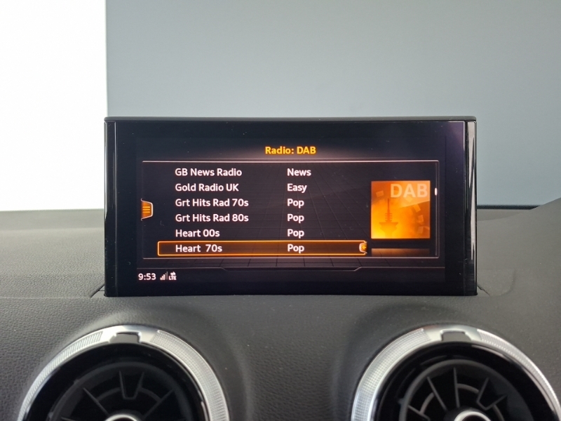 Audi Q2 Audi Estate 35 Tfsi Sport S Tronic Grey #11