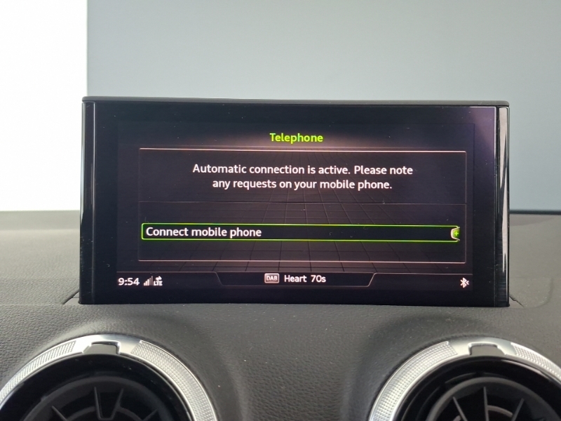Audi Q2 Audi Estate 35 Tfsi Sport S Tronic Grey #15
