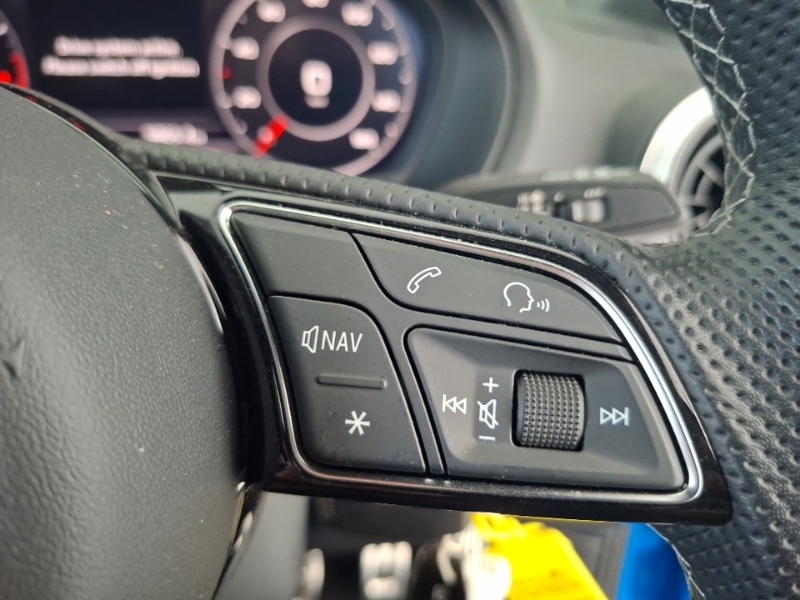 Audi Q2 Audi Estate 35 Tfsi Sport S Tronic Grey #13