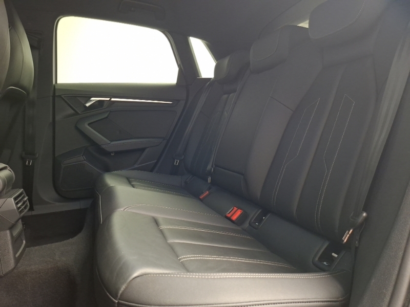 Audi A3 35 Tfsi S Line S Tronic White #6