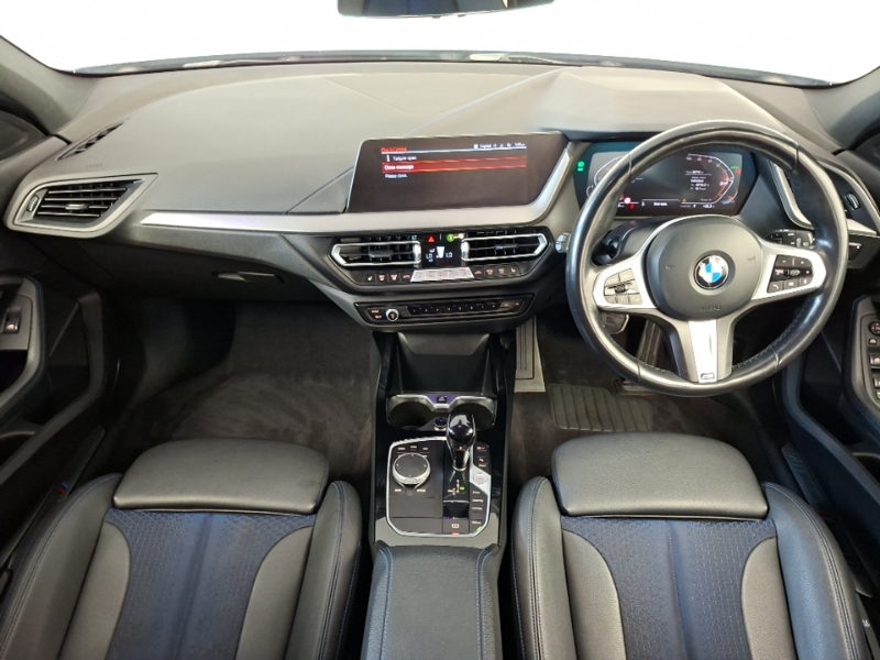 BMW 1 Series 118I 136 M Sport Step Lcp Grey #3