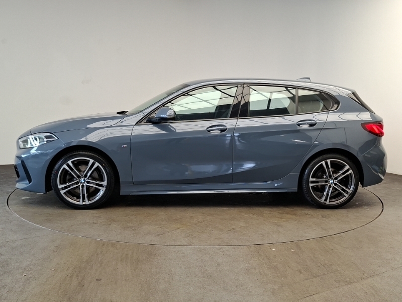 BMW 1 Series 118I 136 M Sport Step Lcp Grey #4