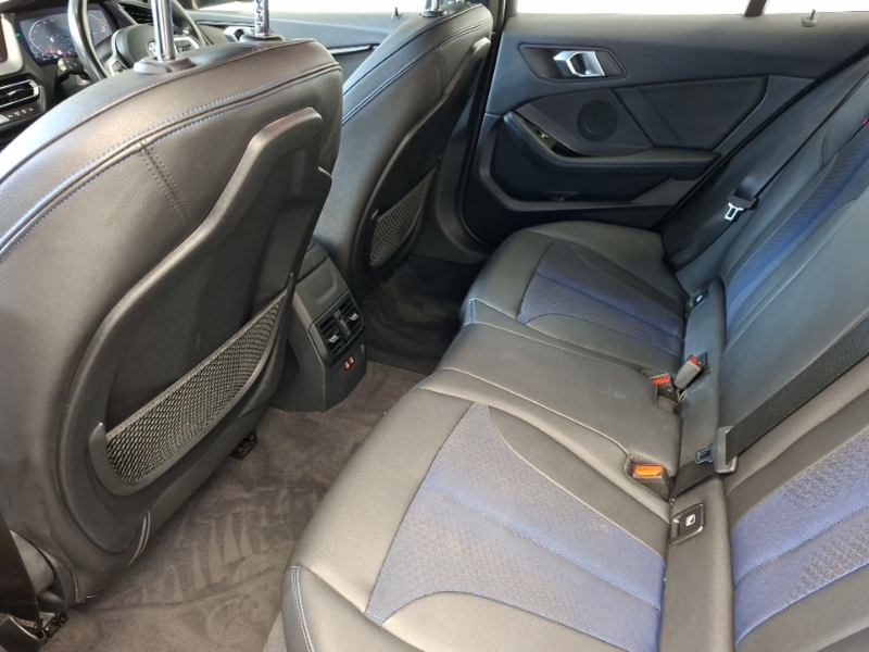 BMW 1 Series 118I 136 M Sport Step Lcp Grey #6