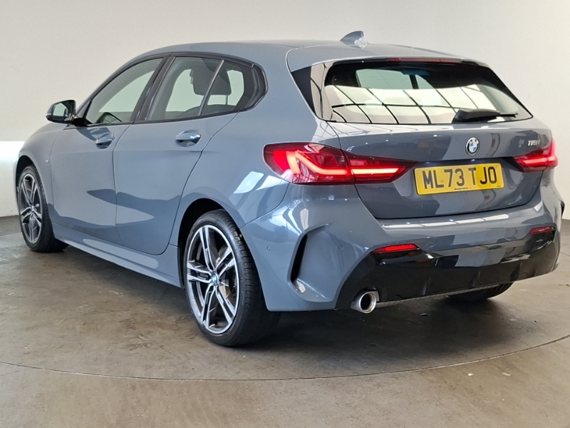 BMW 1 Series 118I 136 M Sport Step Lcp Grey #2
