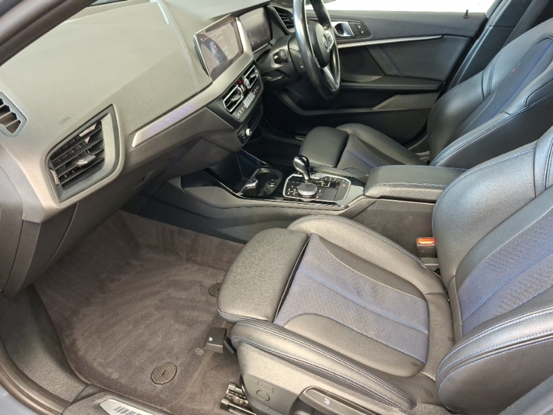 BMW 1 Series 118I 136 M Sport Step Lcp Grey #5