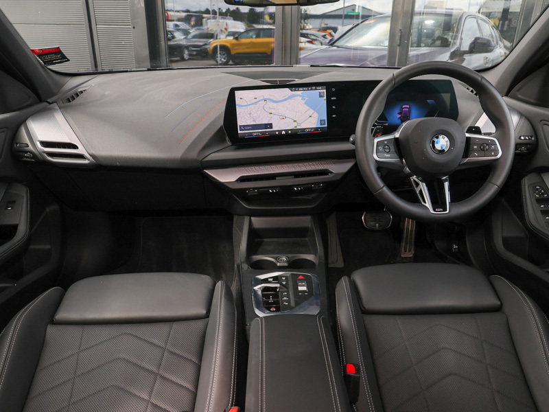 BMW 1 Series 120 M Sport Step Purple #4