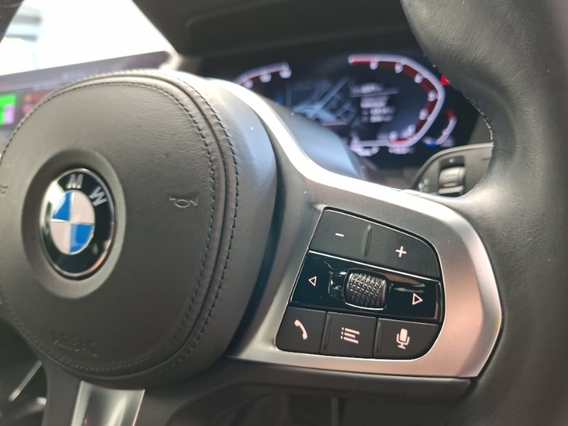 BMW 2 Series 1.5 218I M Sport Saloon Dct Euro 6 Ss Grey #13