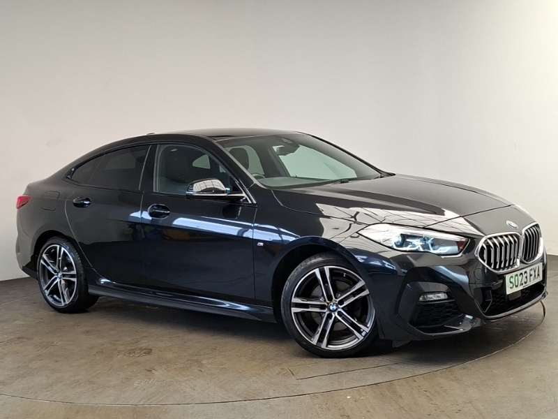 BMW 2 Series 1.5 218I M Sport Saloon Dct Euro 6 Ss Grey #7