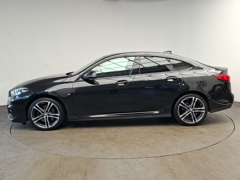 BMW 2 Series 218I 136 M Sport Dct Black #4