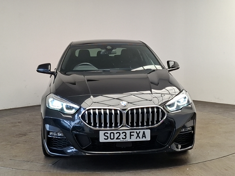BMW 2 Series 1.5 218I M Sport Saloon Dct Euro 6 Ss Grey #14