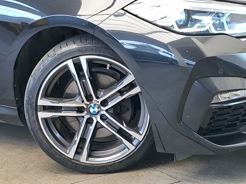 BMW 2 Series 1.5 218I M Sport Saloon Dct Euro 6 Ss Grey #20