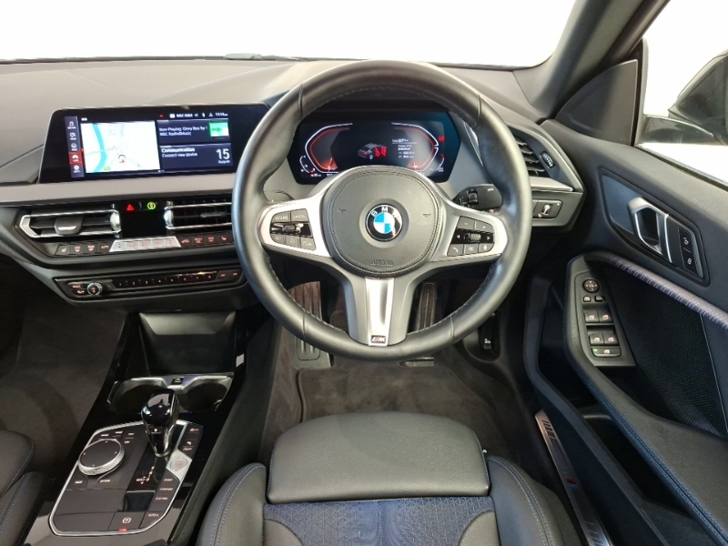 BMW 2 Series 1.5 218I M Sport Saloon Dct Euro 6 Ss Grey #8