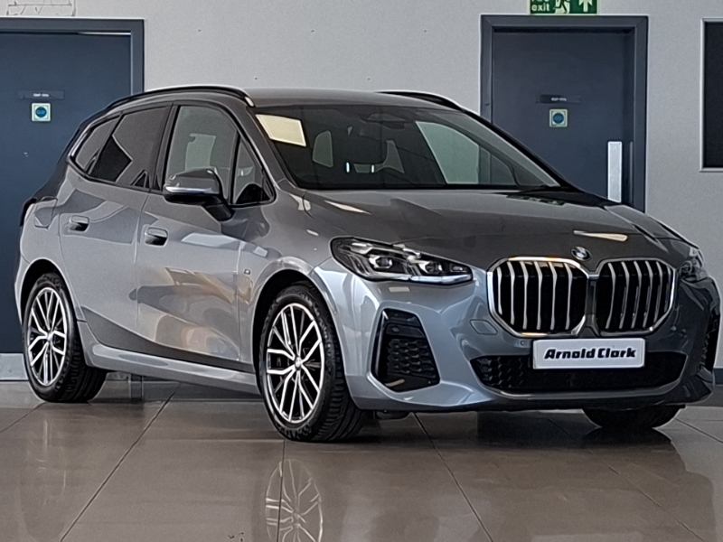 BMW 2 Series 223I Mht M Sport Dct Grey