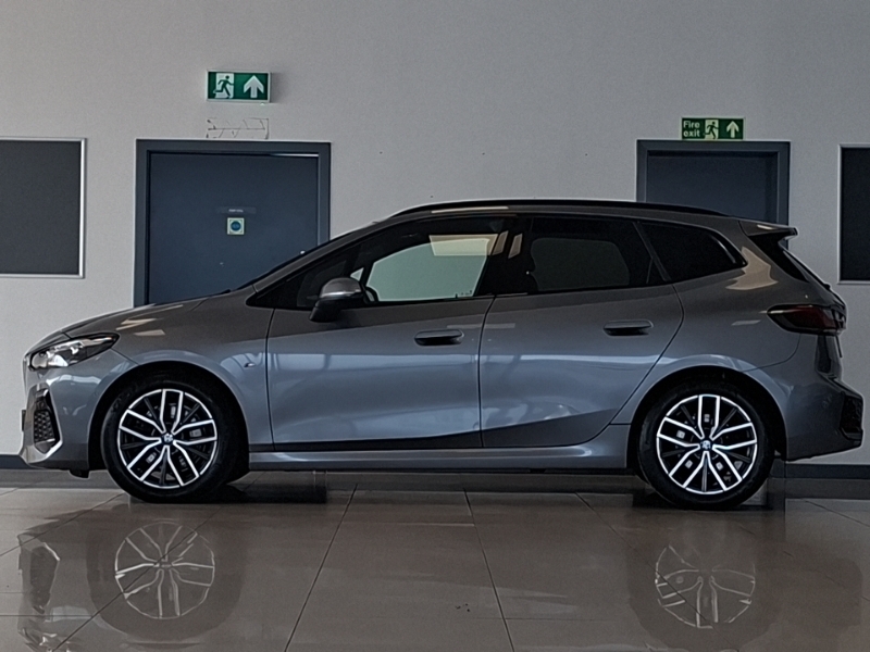 BMW 2 Series 223I Mht M Sport Dct Grey #4